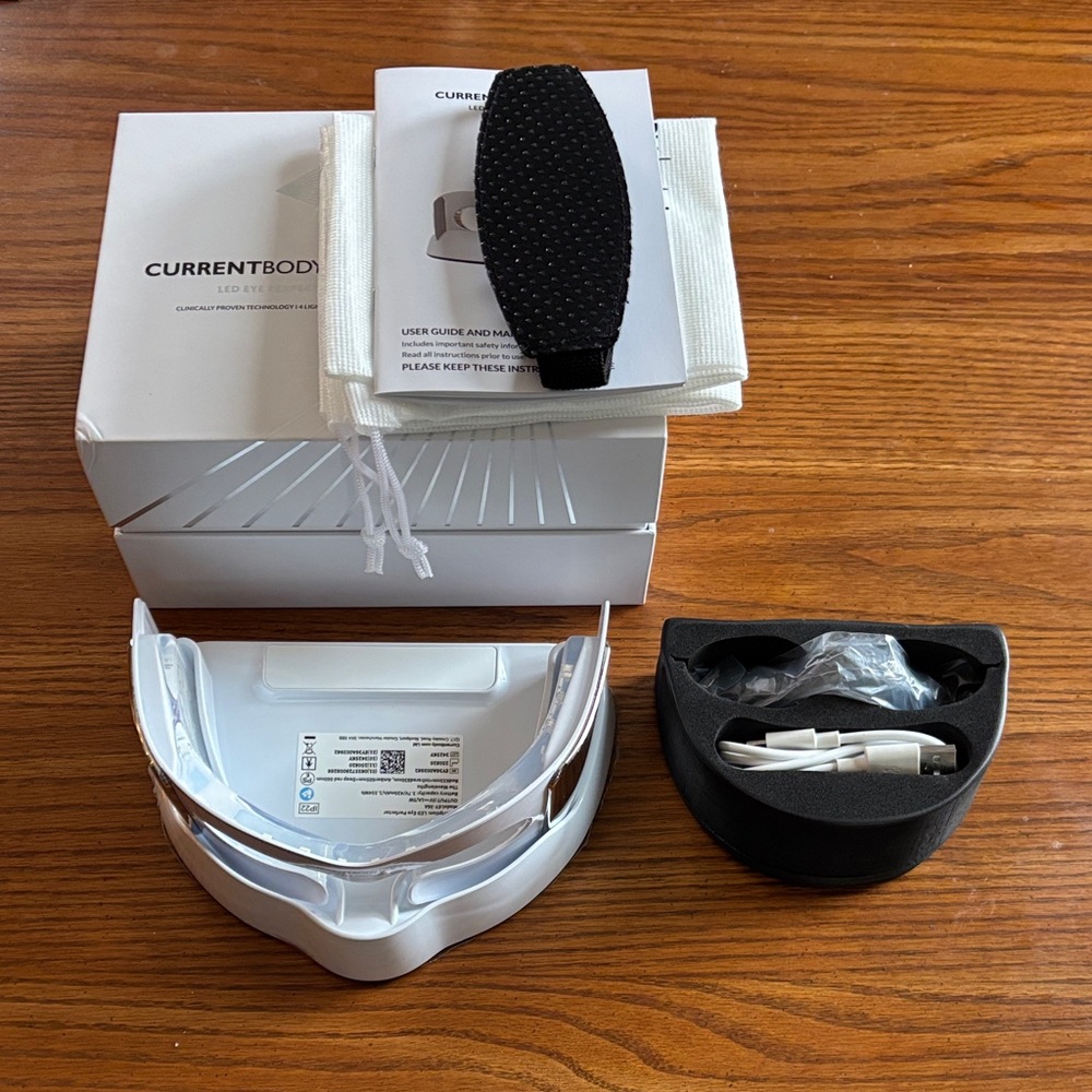 NEW Current Body Skin LED Eye Perfector